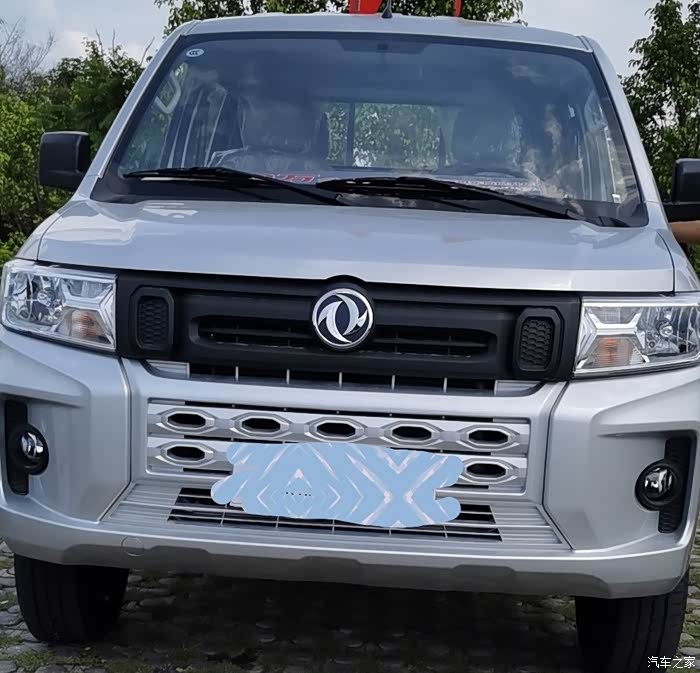 拉货小助手东风小康c72