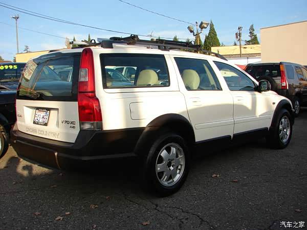 【图】经典老车volvo v70 xc作业_沃尔沃xc60论坛_汽车之家论坛