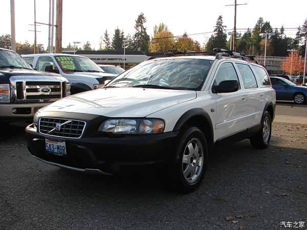 【图】经典老车volvo v70 xc作业_沃尔沃xc60论坛_汽车之家论坛