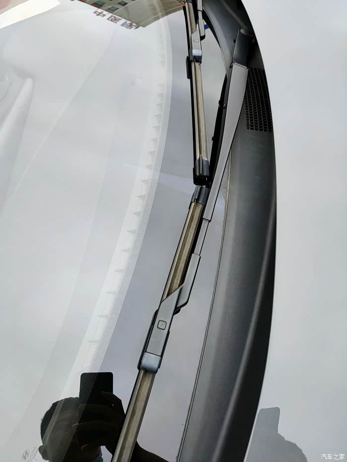 用车小百科之伊兰特雨刮器操作心得