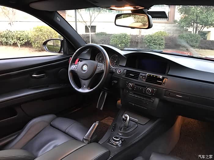【图】忍痛出e92_宝马m系论坛_汽车之家论坛