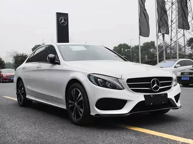 奔驰c200运动版安徽区提车优惠多少?