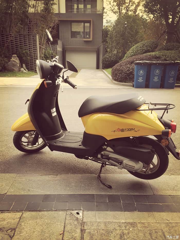 新提本田自由today