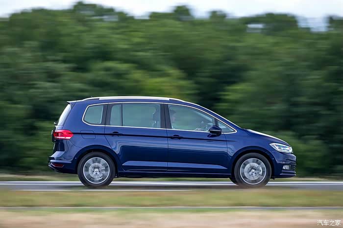 我们都是搬运工新途安在海外正在进行各种评测