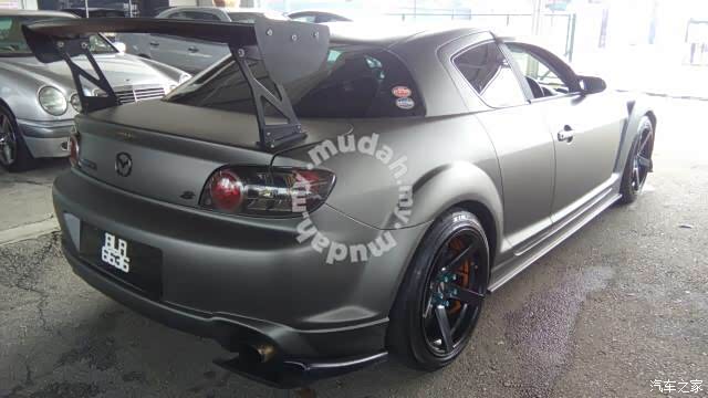 【图】这车值得入手么?_马自达rx-8论坛_汽车之家论坛
