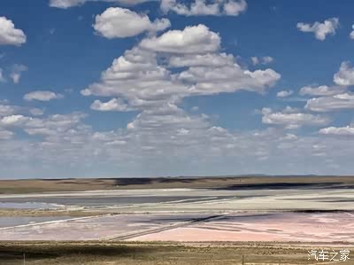 环中国行第28天(东乌旗-二连浩特)