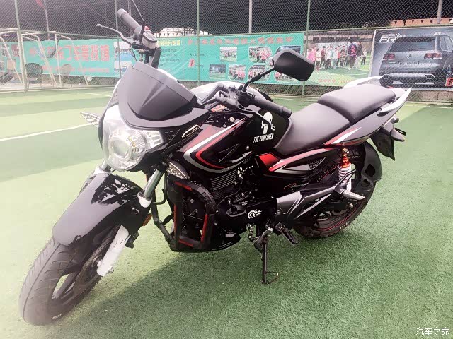 我的是大阳枭剑150  能胜任吗?