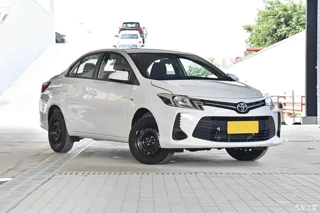 【秋风送爽秀生活】分享代步神车,丰田威驰