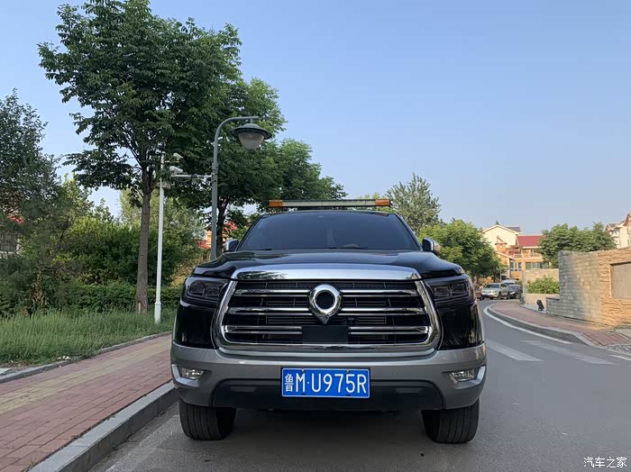 【图】我的黑胖子的变化之旅_炮论坛_汽车之家论坛