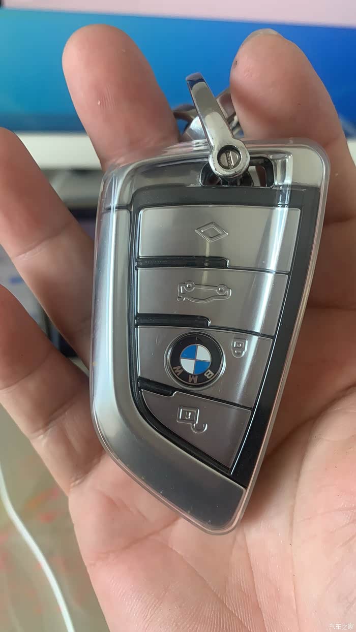 【图】车友们可以发一下21改款的钥匙图吗_宝马3系论坛_汽车之家论坛