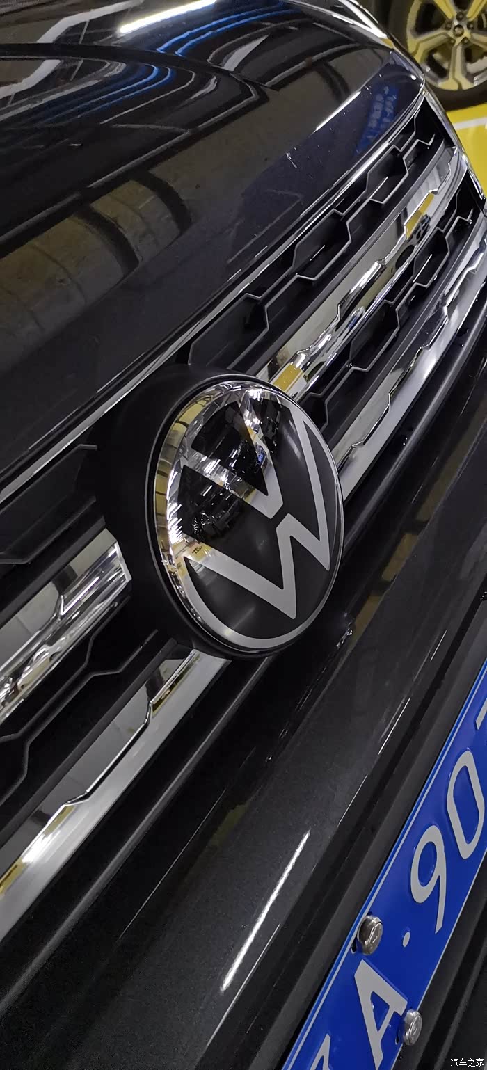 途岳(小黑武士)提车一万公里留念