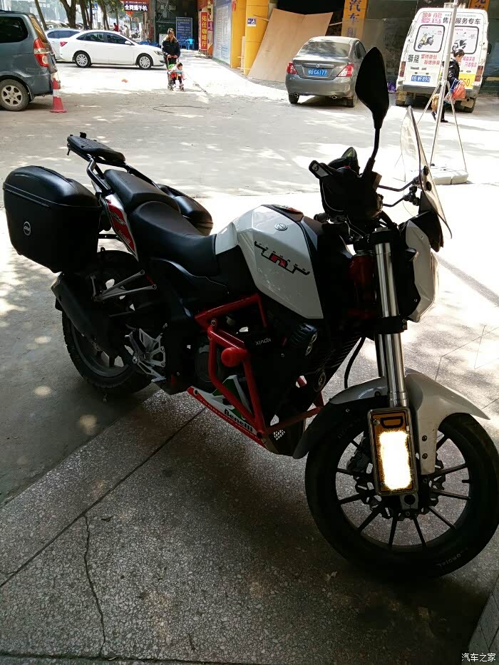 【图】广西来宾出小黄龙bj250-15a_贝纳利摩托车论坛_汽车之家论坛