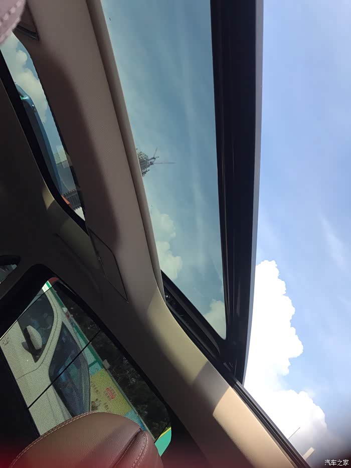 【图】天窗问题._奔驰e级论坛_汽车之家论坛