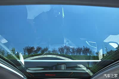 欣赏赞美标致2008的玻璃天幕_标致2008论坛_手机汽车之家