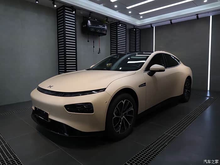 【图】小鹏p7改装颜色合集_小鹏p7论坛_汽车之家论坛