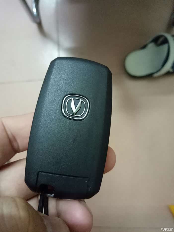 【图】求救求救匹配16款75钥匙问题_长安cs75论坛_汽车之家论坛