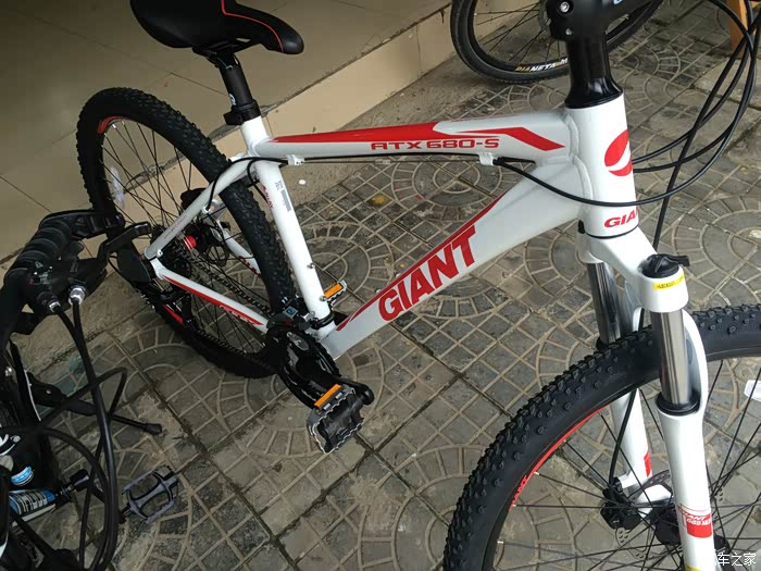 已入捷安特atx660s680s