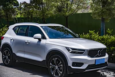 一款挺适合年轻人的suv——沃尔沃xc40_沃尔沃xc40论坛_手机汽车之家