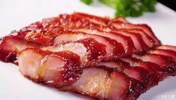分享广式叉烧肉