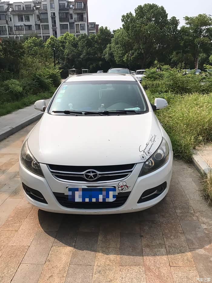 13款的江淮和悦1.8,顶配,3万公里,值多少钱