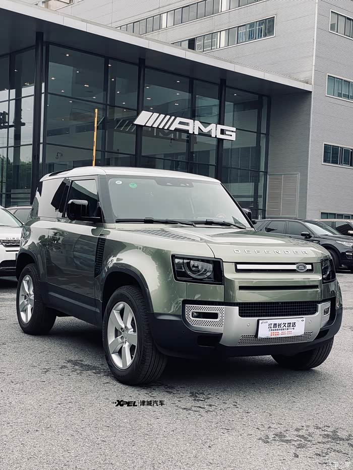 期待磨砂绿_路虎卫士论坛_汽车之家论坛