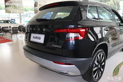 黑色柯珞克,如黑武士般帅气十足