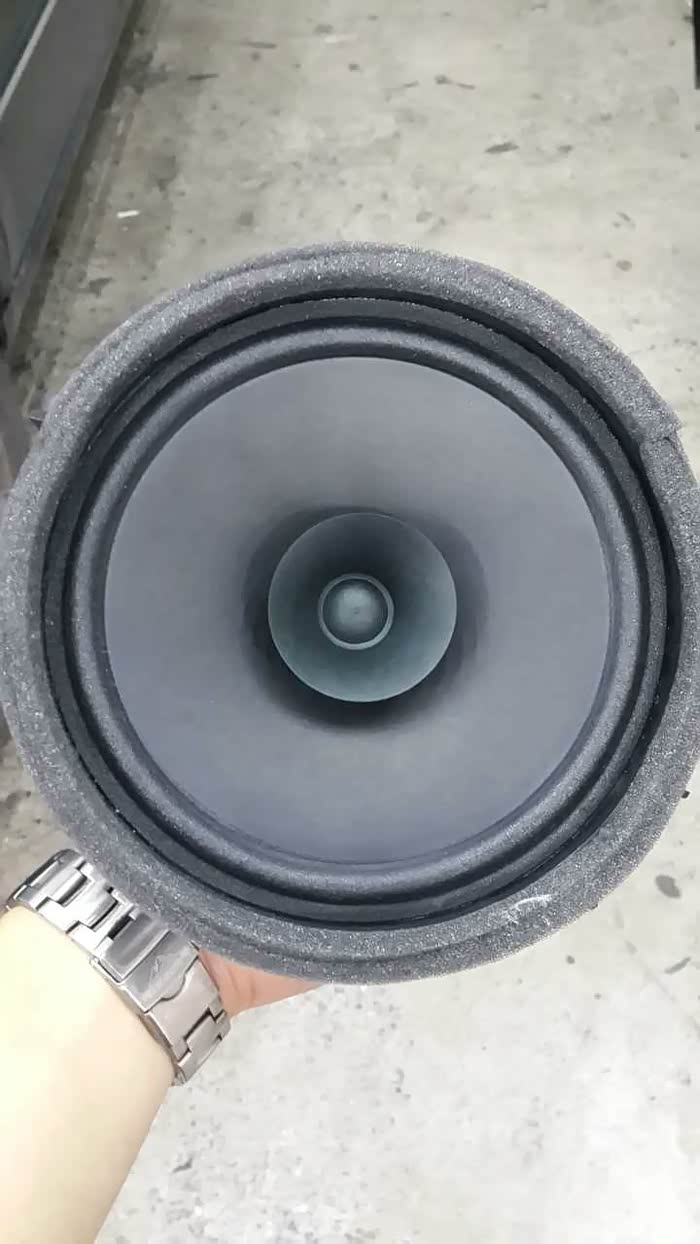 2016款的小欧原车音响效果如何呢喇叭是啥牌子的