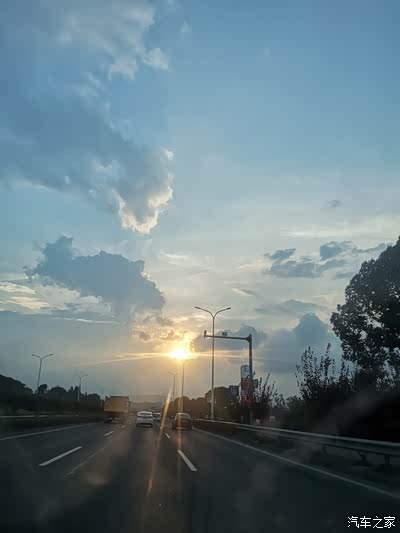 图 下班途中随拍美景