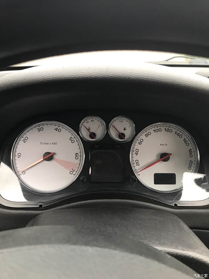 【图】307断电以后仪表不回位_标致307论坛_汽车之家论坛