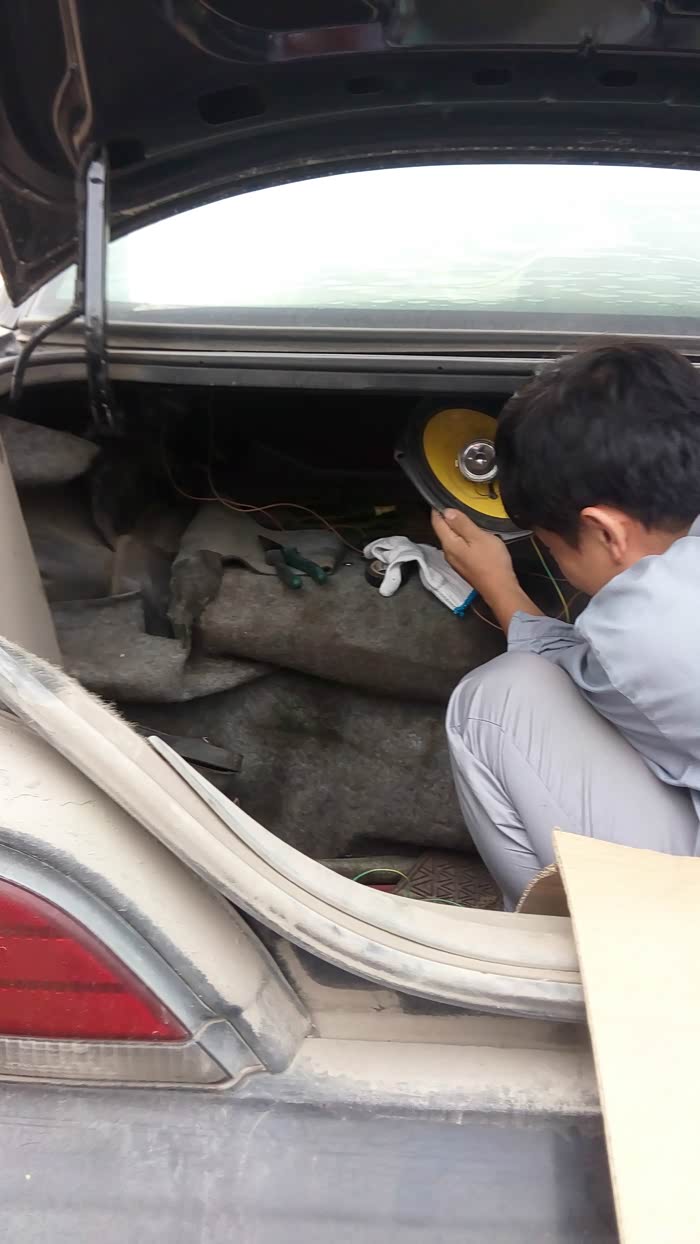 情怀福特维多利亚皇冠p71回家