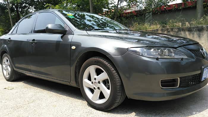 3旗舰典雅灰小作业._马自达6论坛_汽车之家论坛