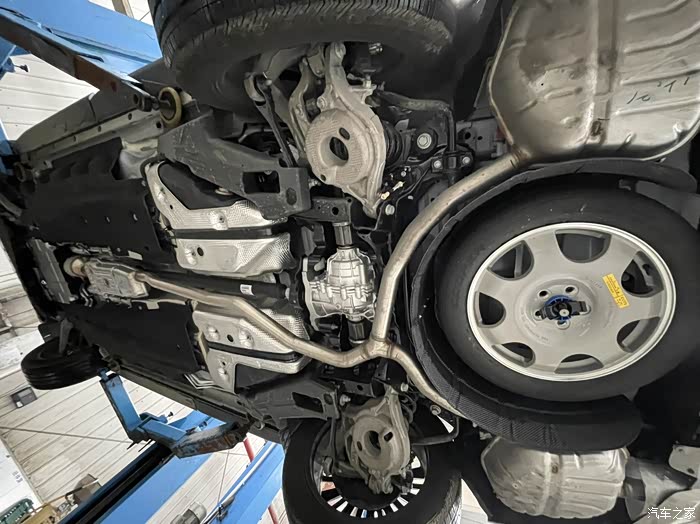 我的福特锐界plus(尊锐版)