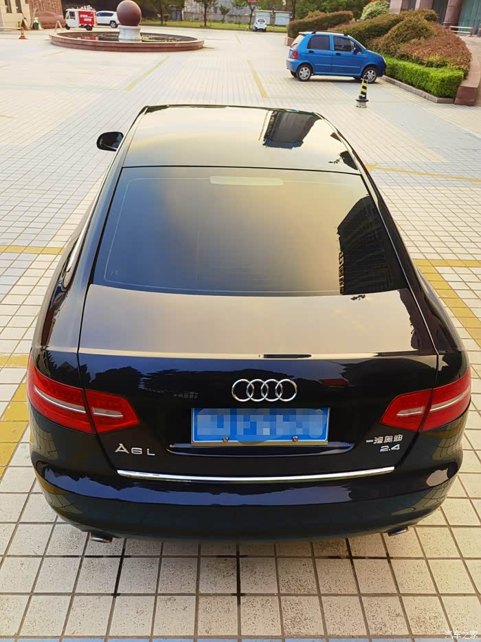 【图】收一台09款a6l_奥迪a6l论坛_汽车之家论坛