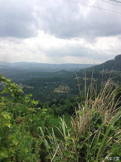 游四川仪陇琳琅山风景区(1)