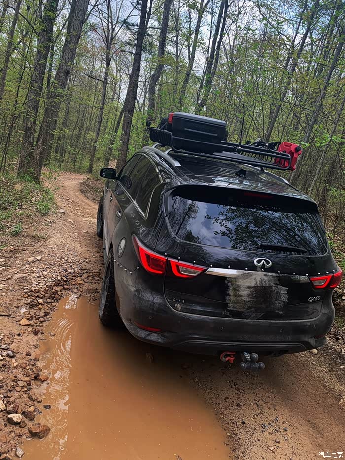 【图】qx60改装越野风格_英菲尼迪qx60(进口)论坛_汽车之家论坛