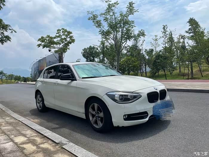 转让一台12年宝马118i,f20要的联系我