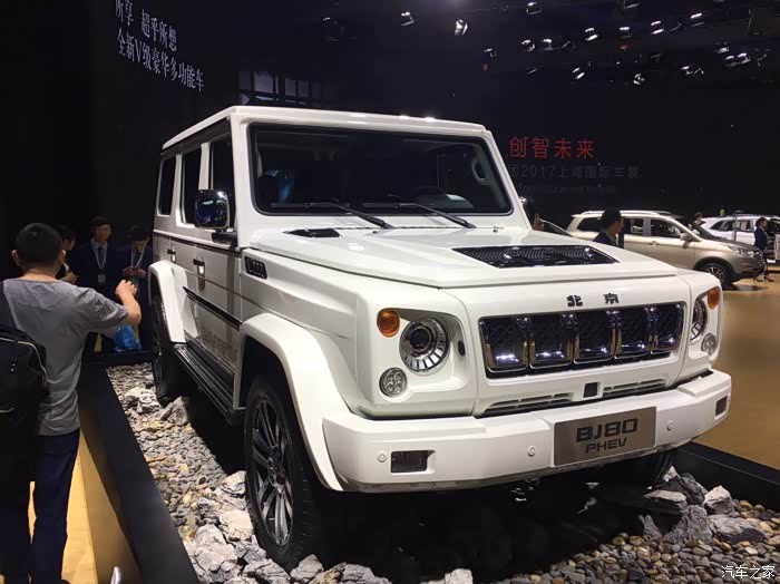 满血复活!_北京bj80论坛_汽车之家论坛