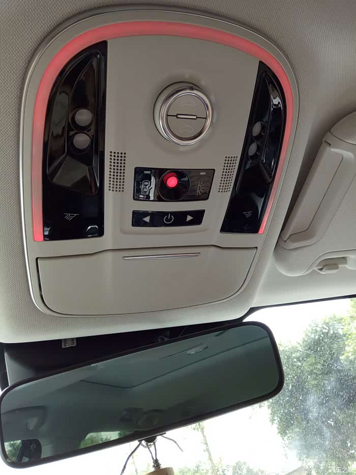 【图】新9氛围灯_哈弗h9论坛_汽车之家论坛