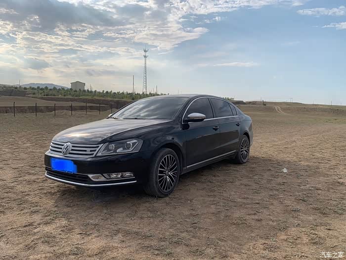 9岁二手v6迈腾b7使用心得