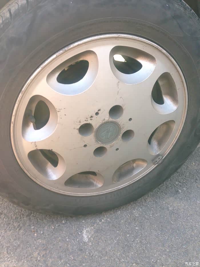 【图】求老捷达轮毂_捷达论坛_汽车之家论坛