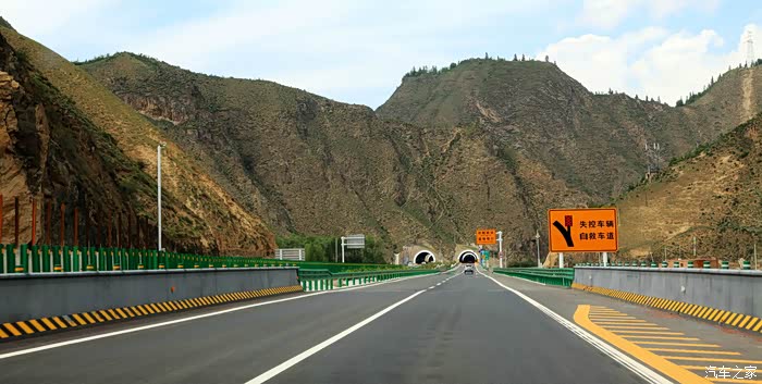我眼中的临合高速路域风景