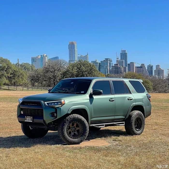 丰田4runner 论坛_汽车之家论坛