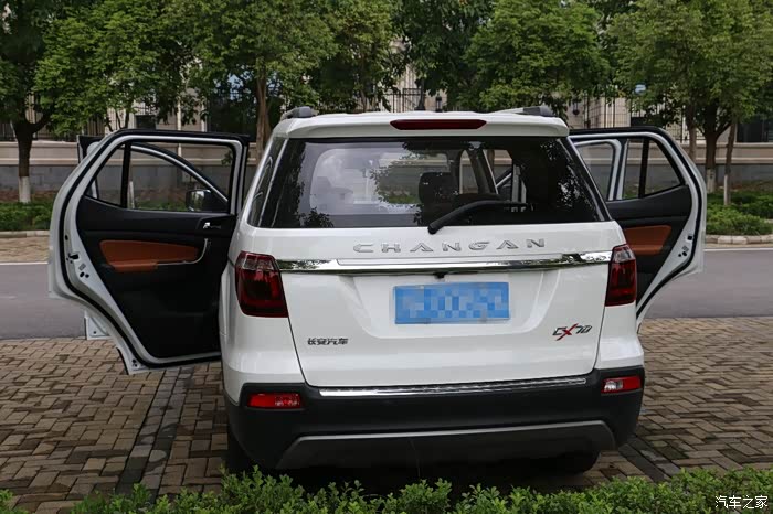 【图】70t究竟好不好,用过才知道_长安cx70论坛_汽车之家论坛