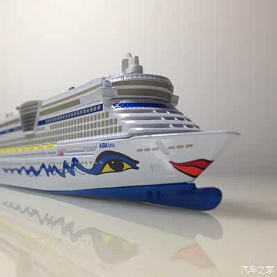 德国阿依达邮轮