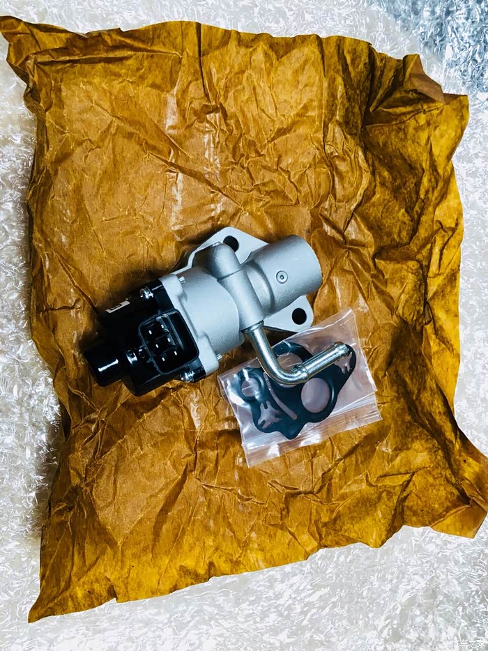 【图】福特egr废气阀_福克斯论坛_汽车之家论坛