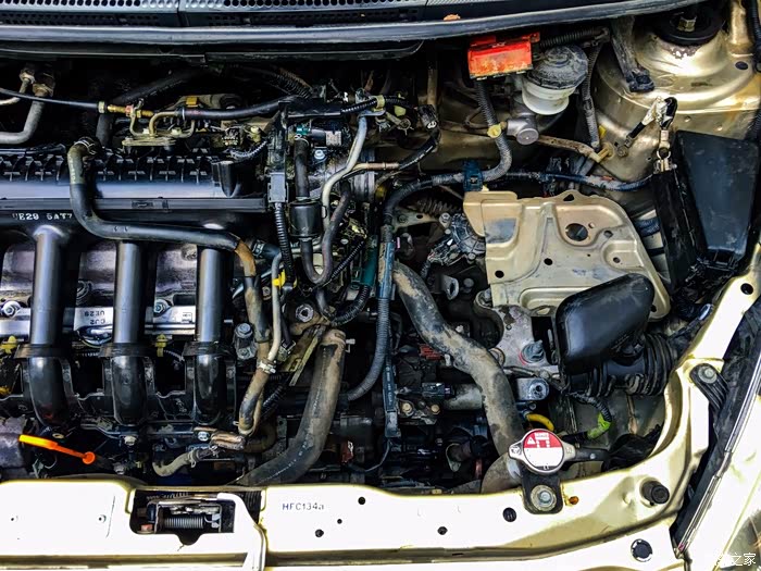 【图】一代飞度gd3被路边小工拧断的高压点火线圈固定螺丝【colin】