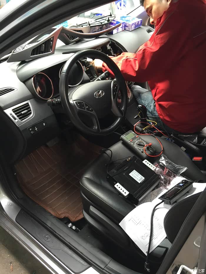 朗动音响升级改装求精