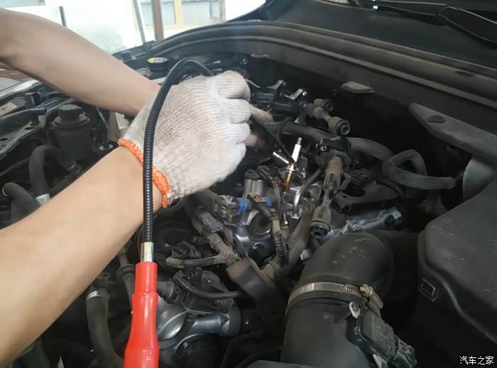 【图】xc60四万公里保养_沃尔沃xc60论坛_汽车之家论坛