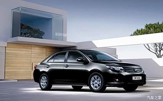 众泰z300