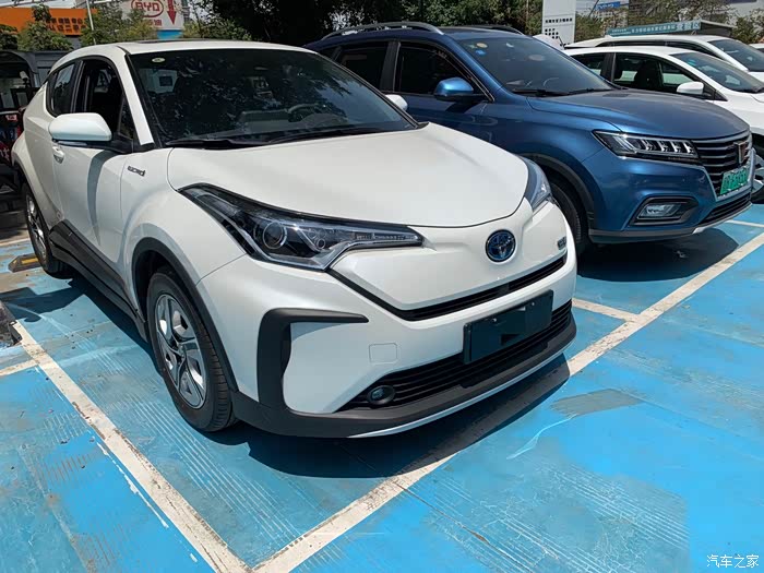 好看而实用的奕泽ev,终于还是下手了